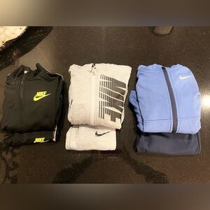 6 piece Nike bundle